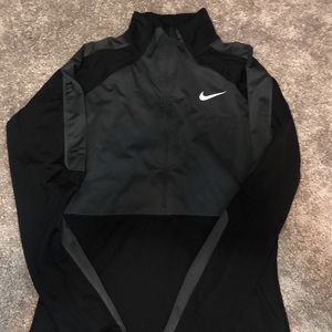 NIKE quarter zip
